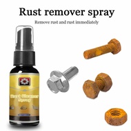 【LovingLife Store】30Ml Home Rust Remover Multi-Purpose Rust Inhibitor Auto Window Rust Remover Derusting Spray Metal Polish Rust Converter