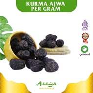 NABI Original Jumbo Premium Ajwa Dates, Prophet Ajwa Dates from Medina for Hajj and Umrah