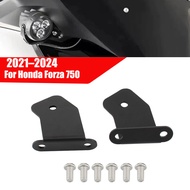 Motocycle Accessories LED Fog Lights Bracket Auxiliary Lights For Honda Forza NSS 750 2021 2022 2023