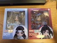 Good Smile 黏土人 1109 1068藍忘機 魏無羨