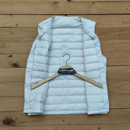 Vest Paul frank vest down rompi bulu angsa uniqlo tnf mammut arcteryx Terbaru 100% original