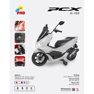 Motor Aki Anak Honda PCX Motor Listrik Mainan Anak lisensi Honda Cewek