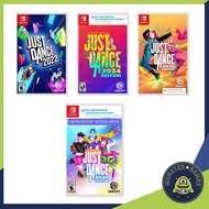 Just Dance 2022 2024 2025 2026 Nintendo Switch Game Authentic New!!