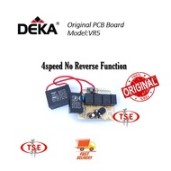 Deka 3 Speed &amp; 4 Speed Motherboard PCB Board Original