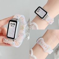 Silicone Strap For Huawei Band 11 11 Pro Watch Band Sport Watchband For Huawei 10 9 8 NFC Replacemen