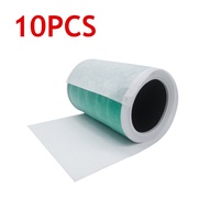 10 Pcs Electrostatic Cotton Air Purifier Filter Replacement for Xiaomi Mi 1/2/2S/3C Air Purifier Hepa Universal Air Filter