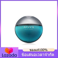 Original 100% Bvlgari Aqva Pour Homme EDT 100ml น้ำหอม น้ำหอมผู้ชาย น้ำหอมผู้หญิง 24h Fast Delivery