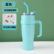 SUS 304 Stainless Steel Gradient Tumbler 1250ml (AB-011)