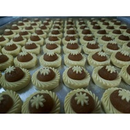 kuih tart nenas bunga