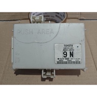 TOYOTA Sienta Body Compacter Computer ECUOriginal SientaTOYOTA 89221 0D720 9N