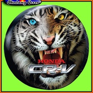 HONDA Car SpareCOVERRODA CRV HRM CRVHONDA CRV Car Accessories CRV Car Exterior