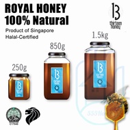 [SG] Royal Honey / 100% Natural Honey / Pure Honey Organic Honey Raw Honey / Manuka Honey UMF 15 Equivalent