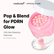 [medicube official] Salmon DNA PDRN Pink Collagen Capsule Cream, Face Moisturizer | Lightweight Mois