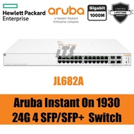 Aruba Instant On 1930 24G 4SFP/SFP+ Switch (JL682A)