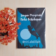 Don't Give Up in Life - Riri Abdillah