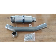 Original PROFORMANCE RACINGLINE EXHAUST SET FOR  Kawasaki z800 Z-800 Z800