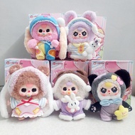 Bb3 Baby Three Sweet Dream 100% Vinyl Plush