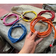 Electric vehicle front and rear oil lines 220cm - 95cm in all colors