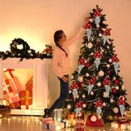 YU Christmas Tree Decoration Mushroom Gnomes Christmas Ornament for Home Holiday