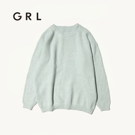 Knitted Sweater GRL