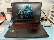 【艾爾巴二手】MSI 微星 GF63 i7-11800H/8G/512G#二手筆電#大里店 17134