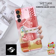 HP SAMSUNG GALAXY A16 5G Phone Case - Best Motif Case - Phone Silicon - SAMSUNG A16 5G Phone Case - 