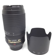 Nikon 70-300mm F4.5-5.6 VR