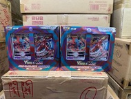 全新 中文版 繁體 PTCG 代歐奇希斯 VSTAR＆VMAX high-class deck DEOXYS 卡組 限定裝 60枚  寵物小精靈 寶可夢 Pokemon
