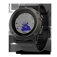 ★旗艦新款火熱上市★ GARMIN fenix 5X 專業地圖款 (藍寶石鏡面 + DLC 鍍膜) fenix