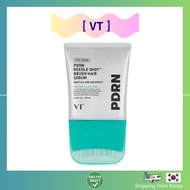 [VT] PDRN Reedle Shot Brush Hair Serum Scalp Hair Care Korean Beauty 100ml