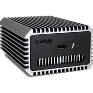 CALDIGIT CONNECT 10G THUNDERBOLT 3 TO 10GBE ETHERNET ADAPTER