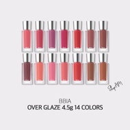 BoxPacking [BBIA] Over Glaze 4.5g 14 Colors/ ship from KOREA