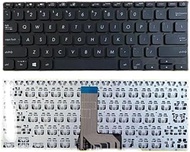 Laptop Keyboard for ASUS D409BA D409DA D409DJ D409DL United States US Black Without Frame