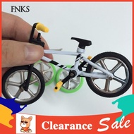 ☞SP Cute Metal Mini BMX Finger Mountain Bike Toys Kids Simulation Bicycle Model