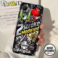 Case REALME C30 - Casing REALME C30 - EKSOTIK - Fashion Case RACING - Silikon REALME C30 - Cassing H