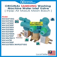 SAMSUNG Washing Machine Water Inlet Valve [Injap Air Masuk Mesin Basuh]