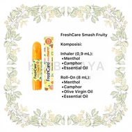 Fresh Care Smash Fruity 8ml Inhaler 💯Original