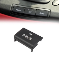 【O-HOT】POWER Center Console Switch Button Cap for BMW E90 E92 E93 for M3 61317841136