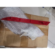 BUMPER REFLECTOR (REAR) 1PC GENUINE VW PASSAT CC 2009 -2012 NEW