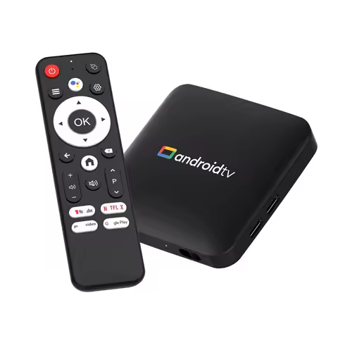 10PCS LOT H96 MAX Amlogic S905L3 Androidtv 14.0 AI TV Box 4K UHD 100M/LAN 2.4G/5G WiFi BT4.0+ Home S