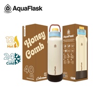 Aquaflask Honey Comb New Colorwave Collection (18oz/22oz/32oz/40oz)