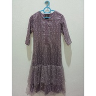BAJU RAYA KIDS DRESS LIKE NEW MCC CLOTHING BANGI