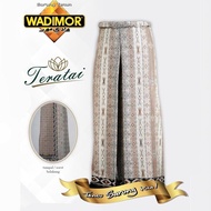 Wadimor Woven Sarong with Lotus Motif BS99