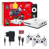 G7 Dual System TV Box Game Set Top Box 2.4g Handle 4k HD Network Player Game