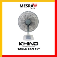 Khind TF166 Table Fan 16"