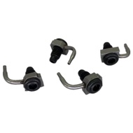 New 06F 103 154 4Pcs Engine Gasline Oil Nozzle For A UDI A3 Q3 TT V W  Passat Golf Jetta CC EA888 1.