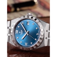 Tudor (TUDOR) Royal Series Men's Watch Automatic Mechanical Men's Watch Swiss Watch Date Display Waterproof Luminous 38mm Blue Disc Diamond M28500-0006