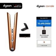 [DUY NHẤT 3.10: Ngày Hội Thương Hiệu DYSON] Máy duỗi tóc Dyson Corrale ™ HS07 (Vàng Đồng/Xám Trắ