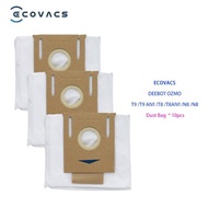 Túi Chống Bụi Chống Rò Rỉ Linh Kiện Cho ECOVACS T9 Phụ Kiện Thay Thế Máy Hút Bụi Robot ECOVACS DEEBO