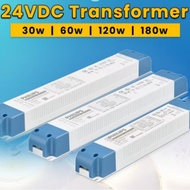 PHILIPS CertaDrive LED Transformers 24Vdc Constant Voltage 24V Led Driver, 24V Led Power Supply